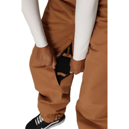 686 Womens Outline Caramel Snow Pants