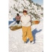 686 Womens Outline Caramel Snow Pants