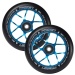 Jet 110mm Teal Scooter Wheel