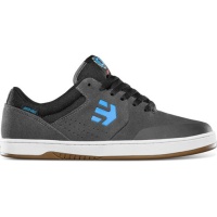 Etnies - Marana x Santa Cruz Dark Grey Black Skate Shoes