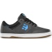 Marana x Santa Cruz Dark Grey Black Skate Shoes