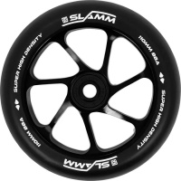 Slamm Scooters - Slamm Scooters Team Alloy Wheel 110mm Black