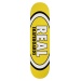 Classic Oval Yellow 8.06 Skateboard Deck