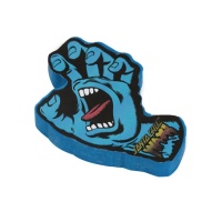 Santa Cruz - Screaming Hand Skate Curb Wax 