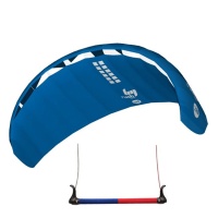 HQ4 - Rush 2-line Trainer Power Kite