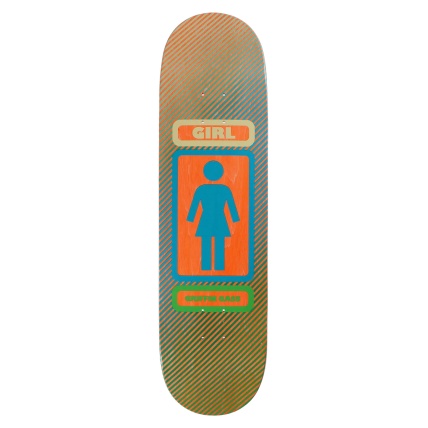 Girl Skate Deck 93 Til Griffin Gass 8.5
