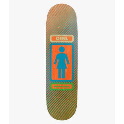 Girl Skate Deck 93 Til Griffin Gass 8.5