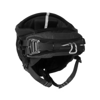 Mystic - Aviator Seat Black Kite Harness 2025