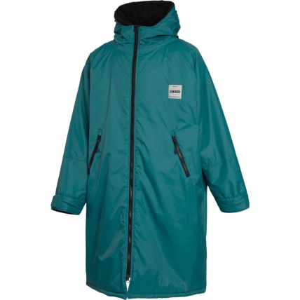 Mystic Poncho Explore Teal