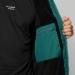 Mystic Poncho Explore Teal