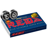 Bones - Race Reds 8mm Bearings