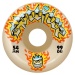 Spitfire Formula Four 99DU Chrome Natural 54mm