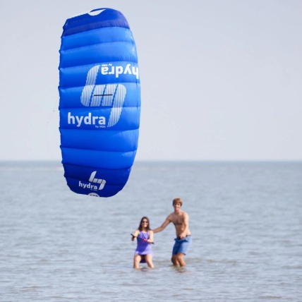HQ4 Hydra Trainer Kite Complete