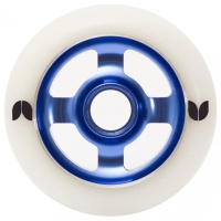 Blazer - Blazer 100mm Stormer Blue Alloy Wheel