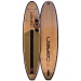 OBrien Burnside Solid Paddle Board 11ft 2in