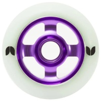 Blazer - 100mm Stormer PURPLE Alloy Wheel (EA)