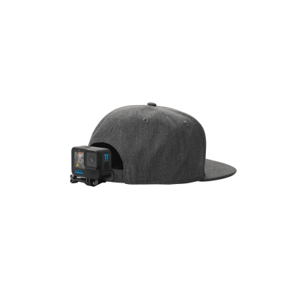 GoPro Head Strap and Quick Clip Mounts