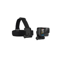 GoPro - Head Strap and Quick Clip Mounts