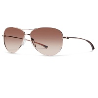 Smith - Langley Rose Gold Carbonic Lens