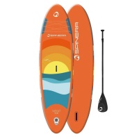Spinera - SupVenture Sunset 10ft 6in x 31.5in DLT Isup Pack