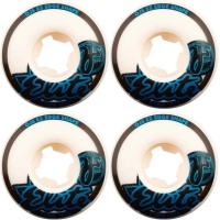 OJ Wheels - Elite EZ Edge 101a White 53mm