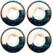 OJ Wheels Elite EZ Edge 101a White 53mm