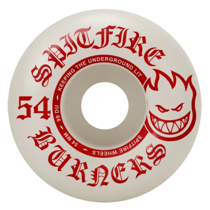 Spitfire Burners 54mm 99du