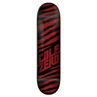 Zero Skateboards Zero Deck Ripper Cole 8.25