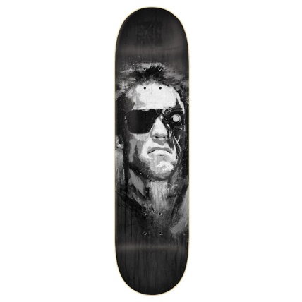 Zero Deck Terminator Tommy Sand 8.375