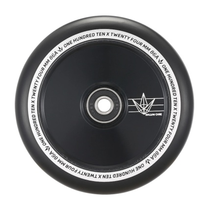 Blunt 110mm Hollow Core Scooter Wheel BK