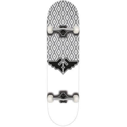 Fracture Wings V5 Complete Grey 8.25