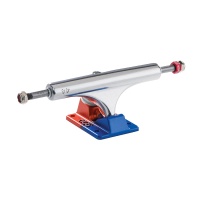 Ace Trucks MFG - AF1 blue/Orange skateboard Trucks 44