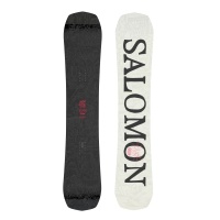 Salomon - Craft Mens Snowboard 2026 Black 