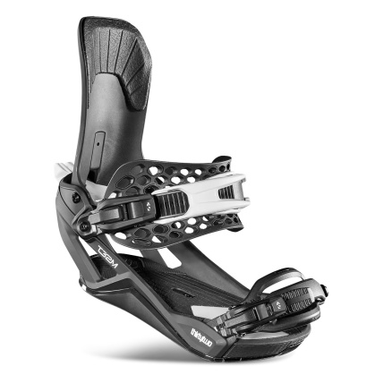 Thirty Two TM32M Fase Black Fast Entry Snowboard Bindings