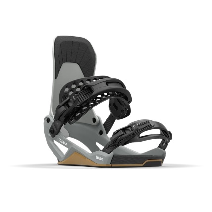 Thirty Two TM32M Fase Stevens Gray Fast Entry Snowboard Bindings