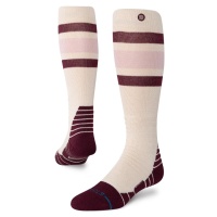 Stance - Boyd Mid Womens Oatmeal Merino Snow Socks