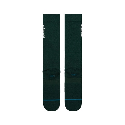 Speed Pine Mid Poly Blend Snow Socks