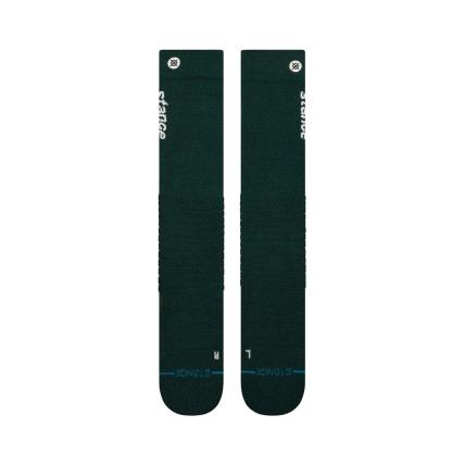 Speed Pine Mid Poly Blend Snow Socks