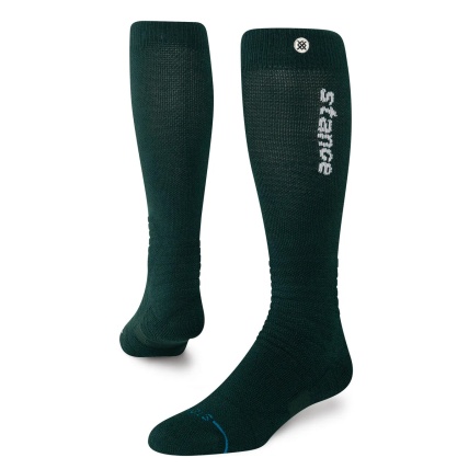 Speed Pine Mid Poly Blend Snow Socks
