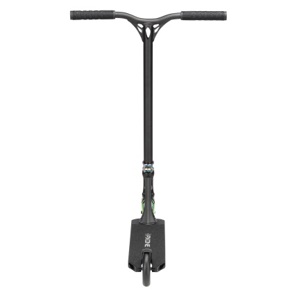 Blunt Prodigy X One Black Oil Slick Park Stunt Scooter Rear