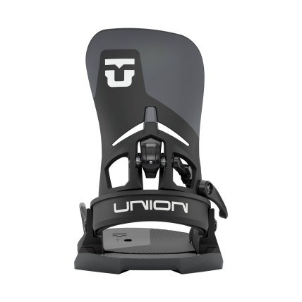 Atlas Step On Black Snowboard Bindings