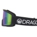 Dragon DX3 L OTG Black LumaLens Green Ion Snow Goggles