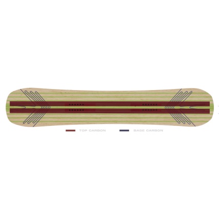 Never Summer Proto Type 3 Snowboard 2026