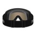 Smith Transfer Black Red SolX Snow Goggles