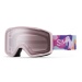 Smith Tribute Carnation Puzzle Ignitor Mirror Snow Goggles