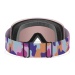 Smith Tribute Carnation Puzzle Ignitor Mirror Snow Goggles