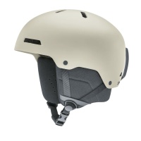 Smith - Rodeo Matte Chalk Snow Helmet