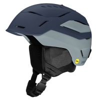 Smith - Vantage 2 MIPS Matte Royal Navy Wolf Gray Snow Helmet