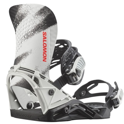 Salomon Hologram Spray Snowboard Bindings