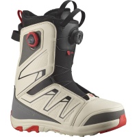 Salomon - Launch BOA SJ BOA Almond Milk Mens Snowboard Boots